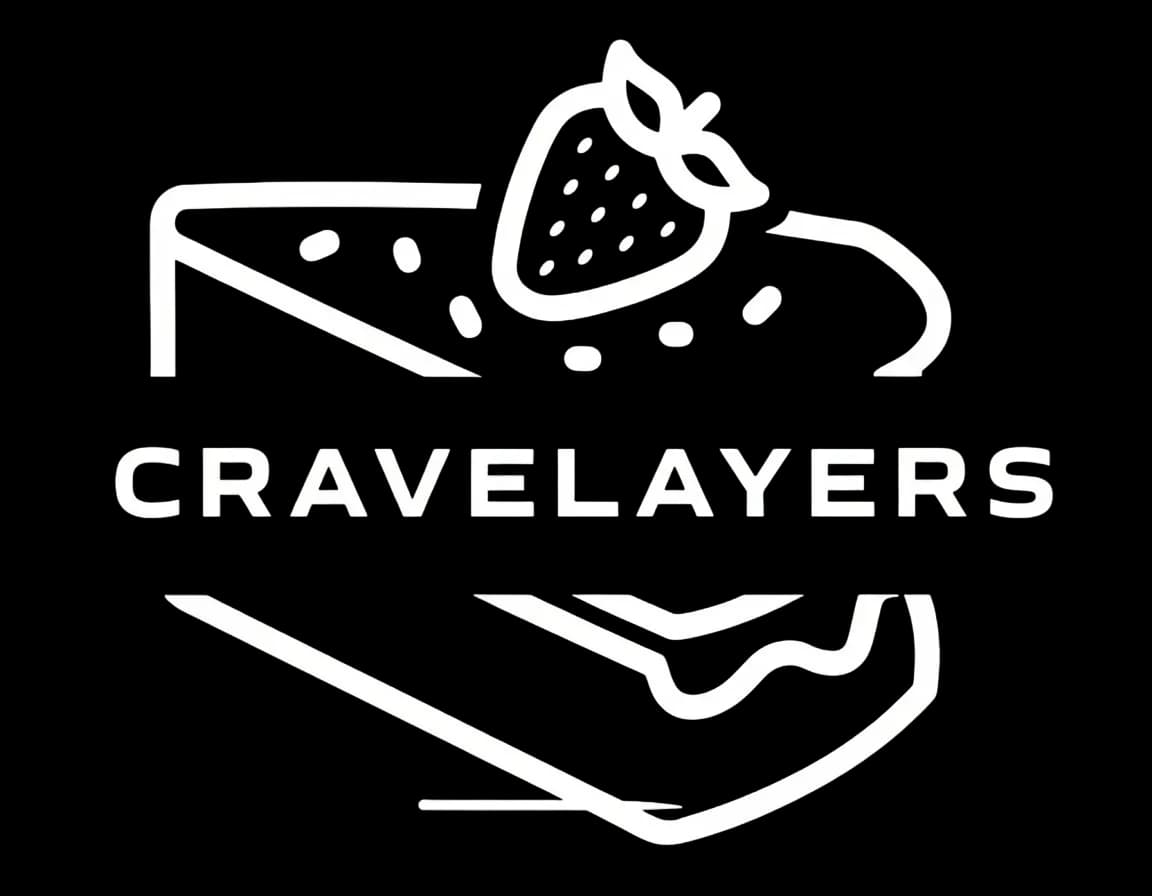 CraveLayers — Artisan Cake Commerce logo